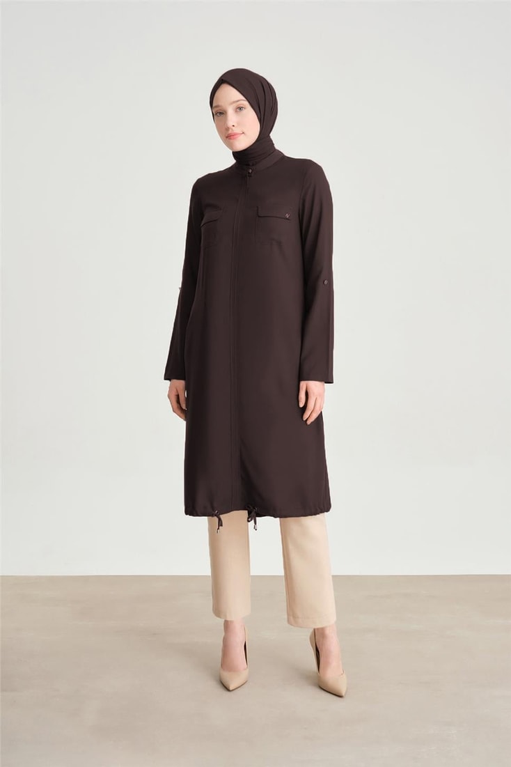 Armine Tunic Ort4217 Bitter