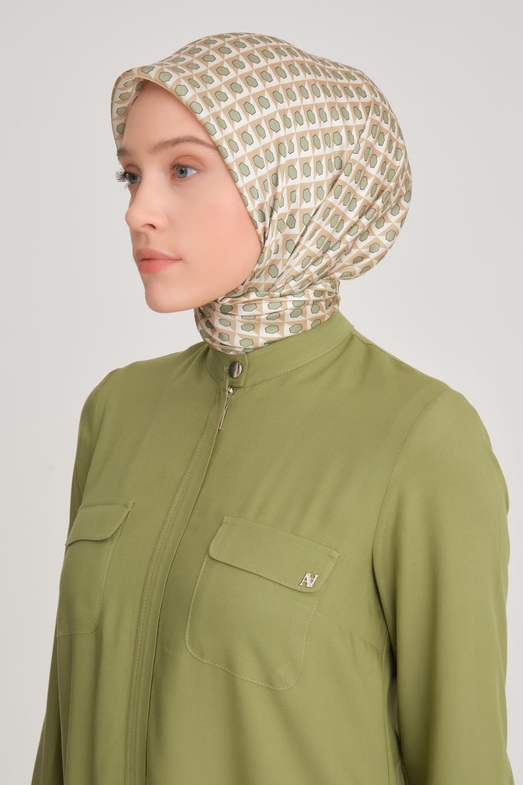 Armine Tunic Ort4217 Khaki