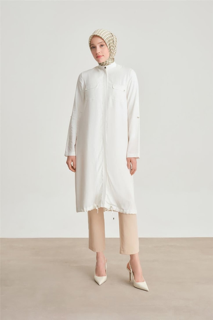 Armine Tunic Ort4217 Pearl