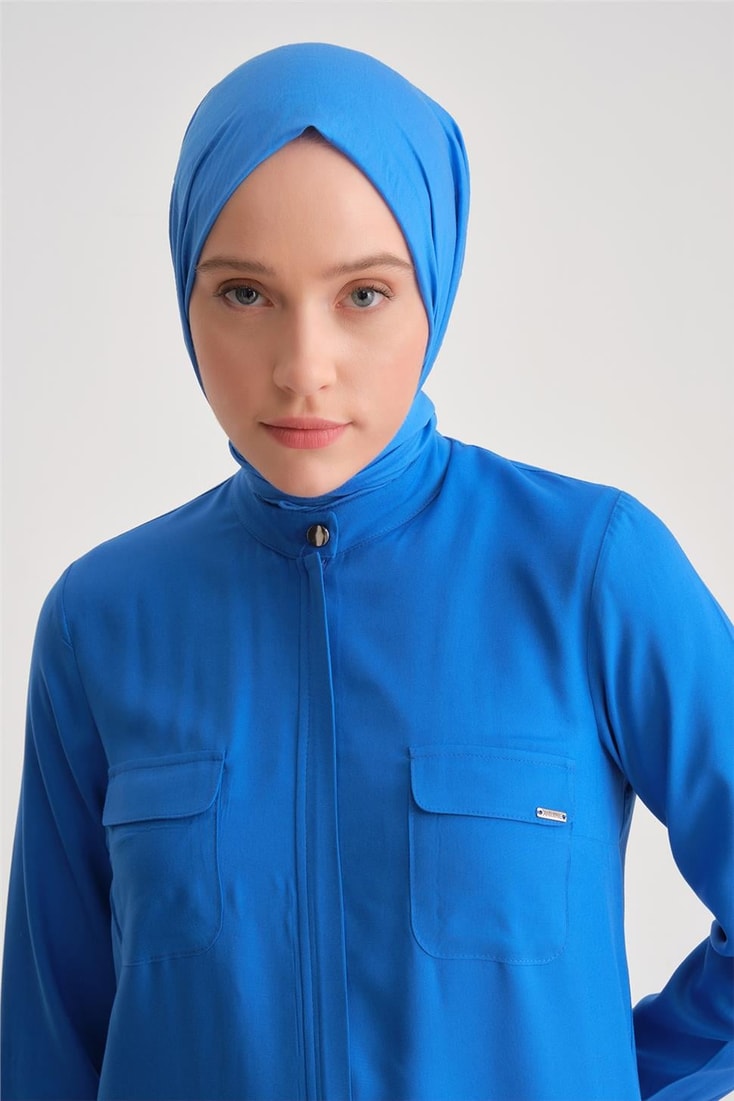 Armine Tunic Ort4217 Cobalt