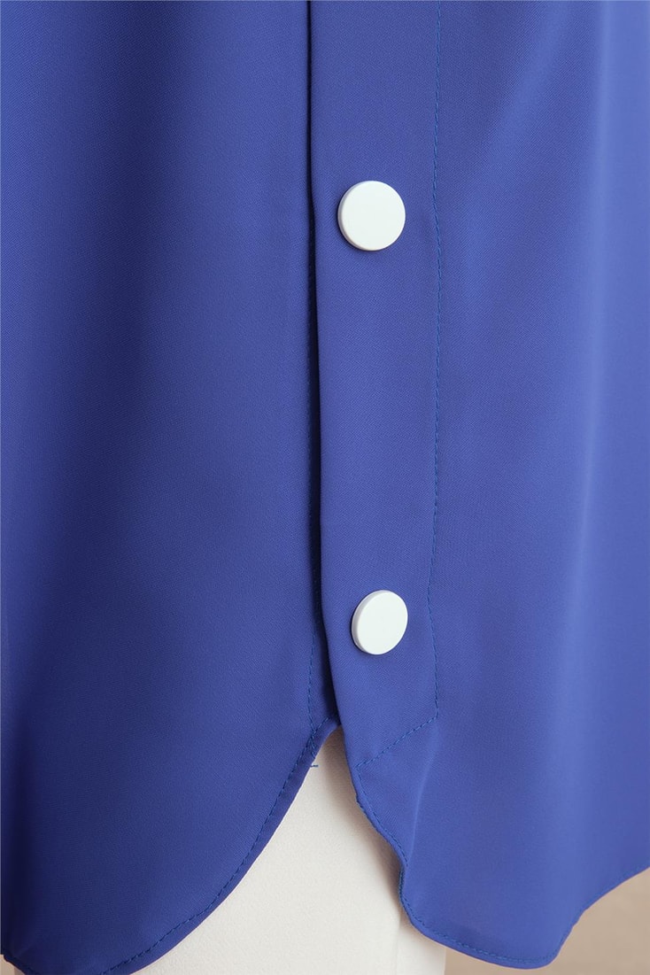Armine Tunik Ort4406 Morcivert