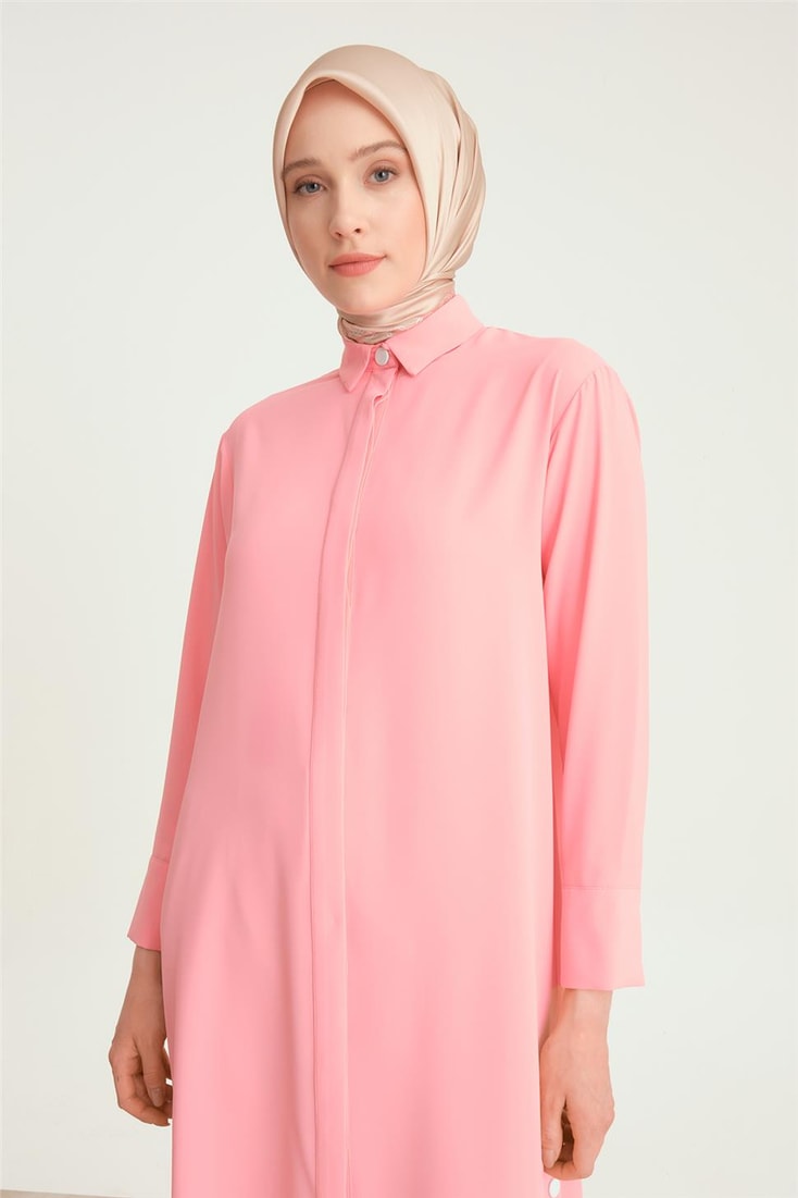 Armine Tunic Ort4406 Candy Pink