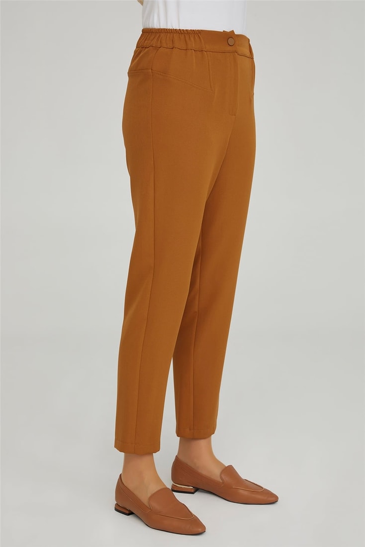 Armine Pants 21Y2029 Soil