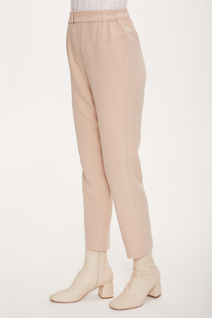 Armine Pantolon 22K2029 Bej