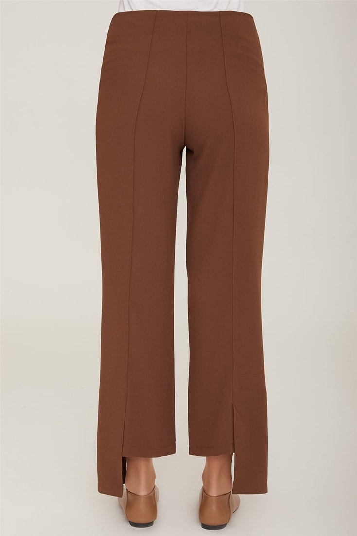 Armine Slit Trousers 22K2300 Soil