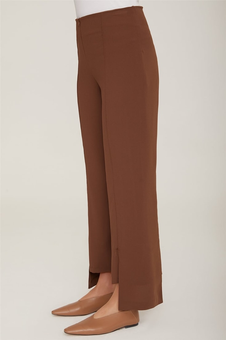 Armine Slit Trousers 22K2300 Soil
