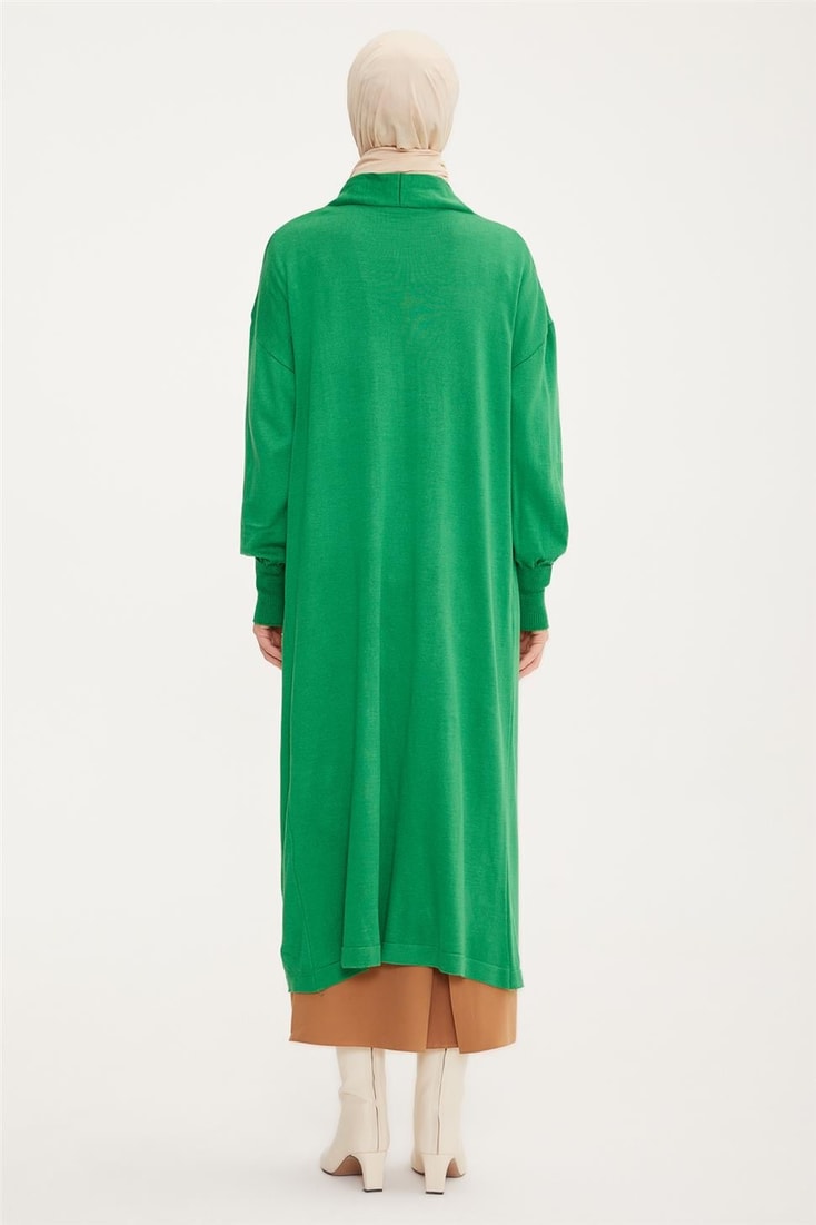 Armine Hırka 22Kd4245 Çimen Yeşili