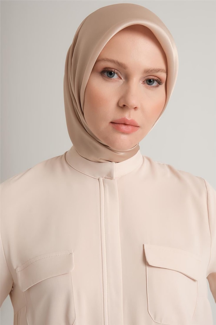 Armine Tunic 22Kd4359 Beige