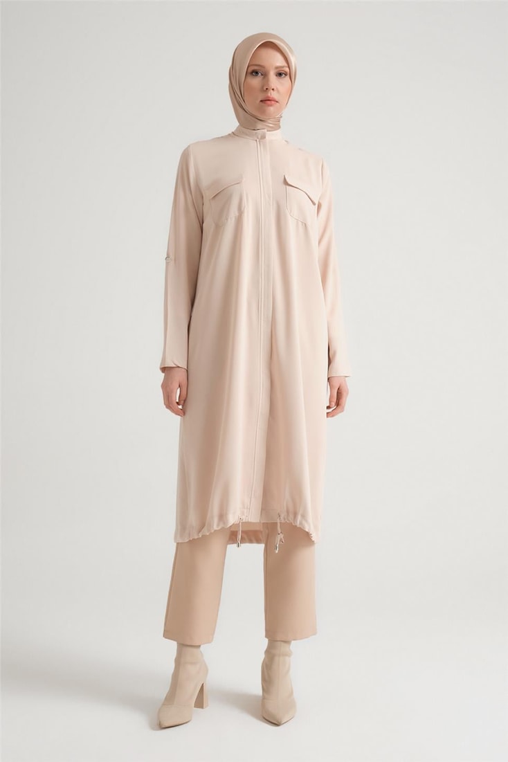 Armine Tunic 22Kd4359 Beige