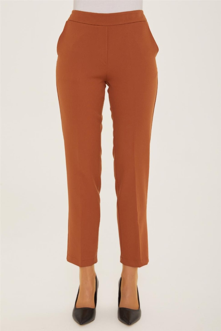 Armine Trousers 22KD5511 Camel