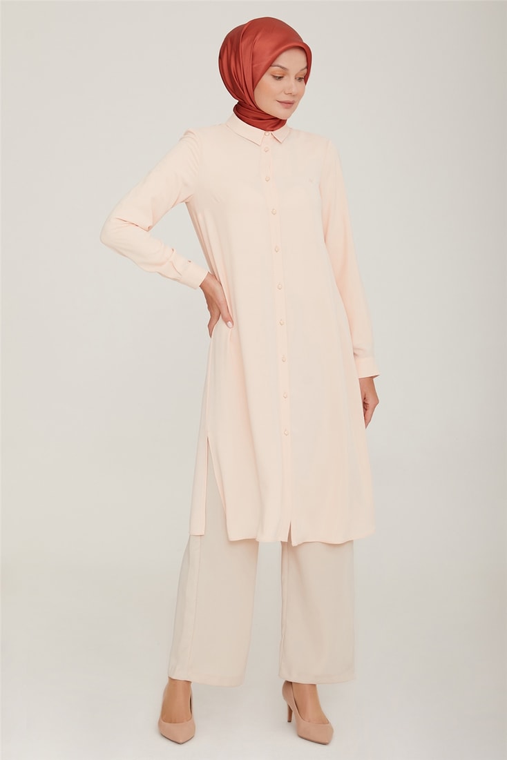 Armine Tunik 22Kh411 Nude
