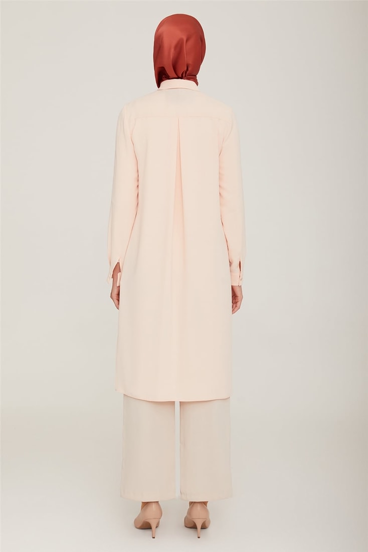 Armine Tunik 22Kh411 Nude