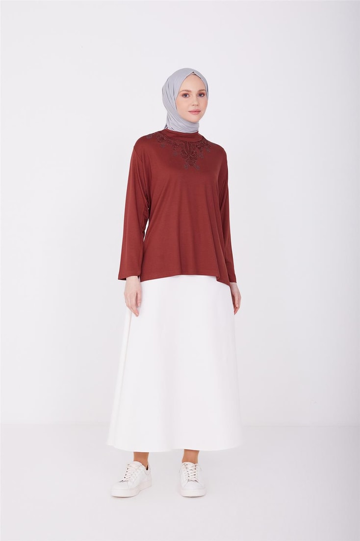 Armine Penye 22Yd9005 Tarçın