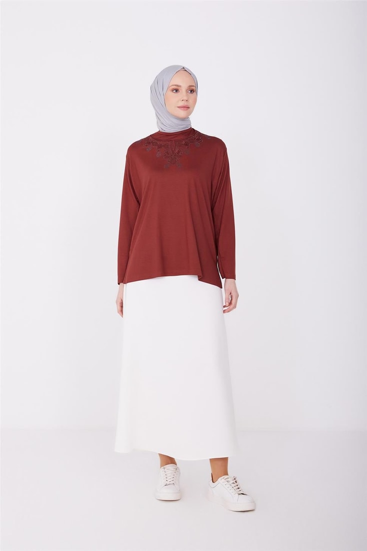 Armine Penye 22Yd9005 Tarçın
