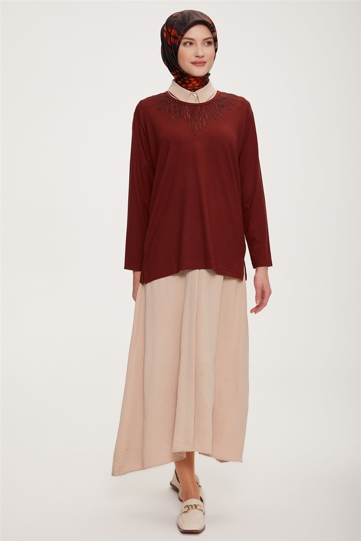 Armine Penye 22Yd9015 Tarçın