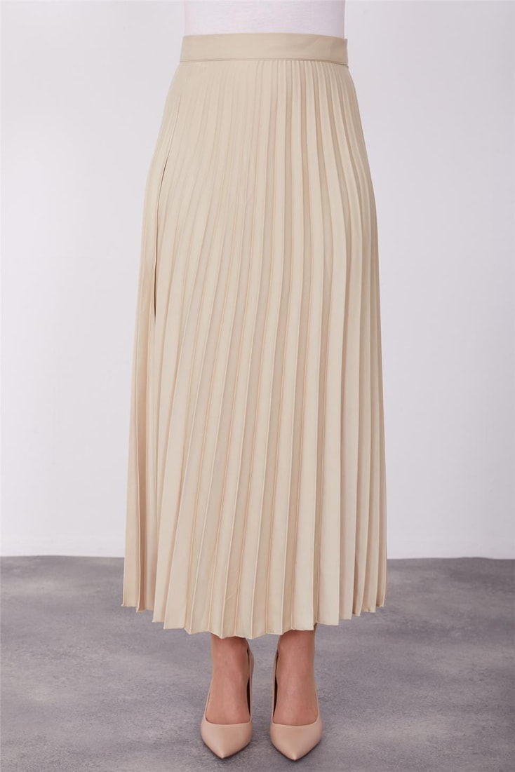 Armine Basic Pilisoley Etek 23K1429 Latte