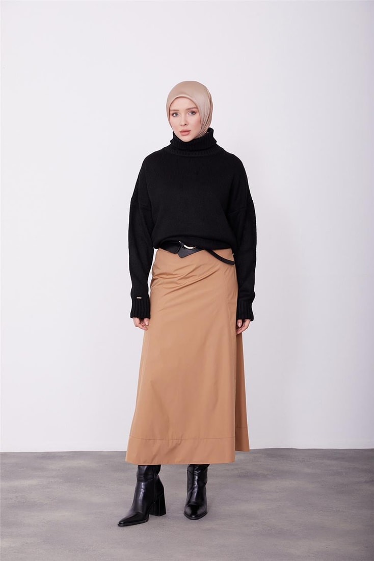 Armine Cup Godeli Skirt 23K1526 Biscuit