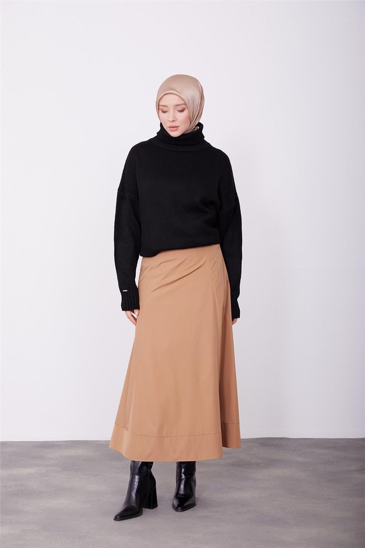 Armine Cup Godeli Skirt 23K1526 Biscuit