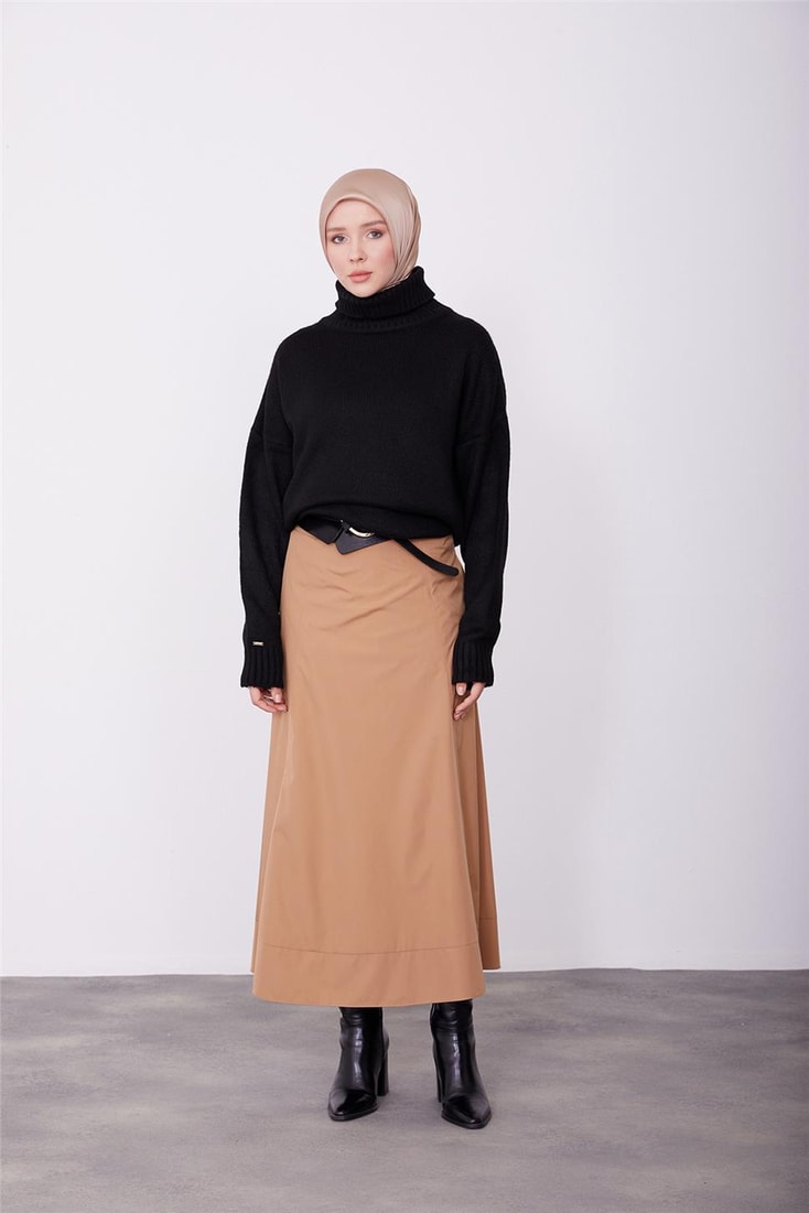 Armine Cup Godeli Skirt 23K1526 Biscuit