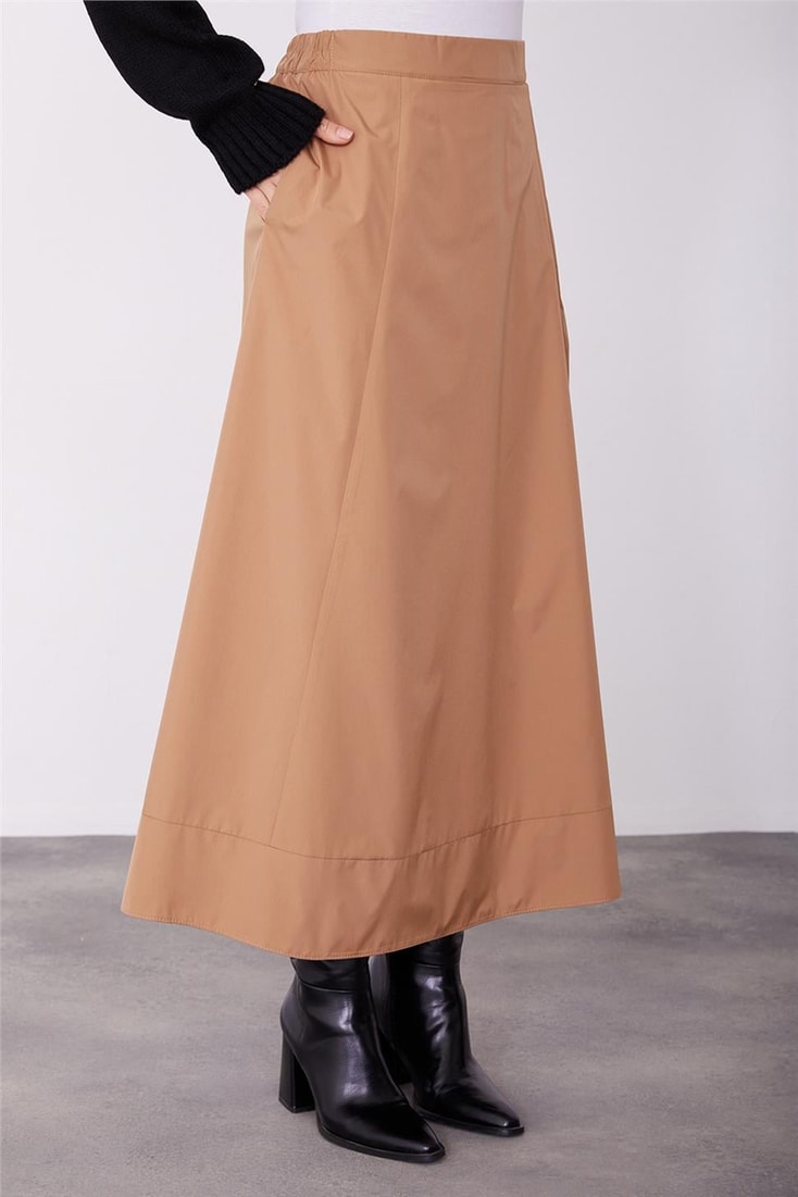 Armine Cup Godeli Skirt 23K1526 Biscuit