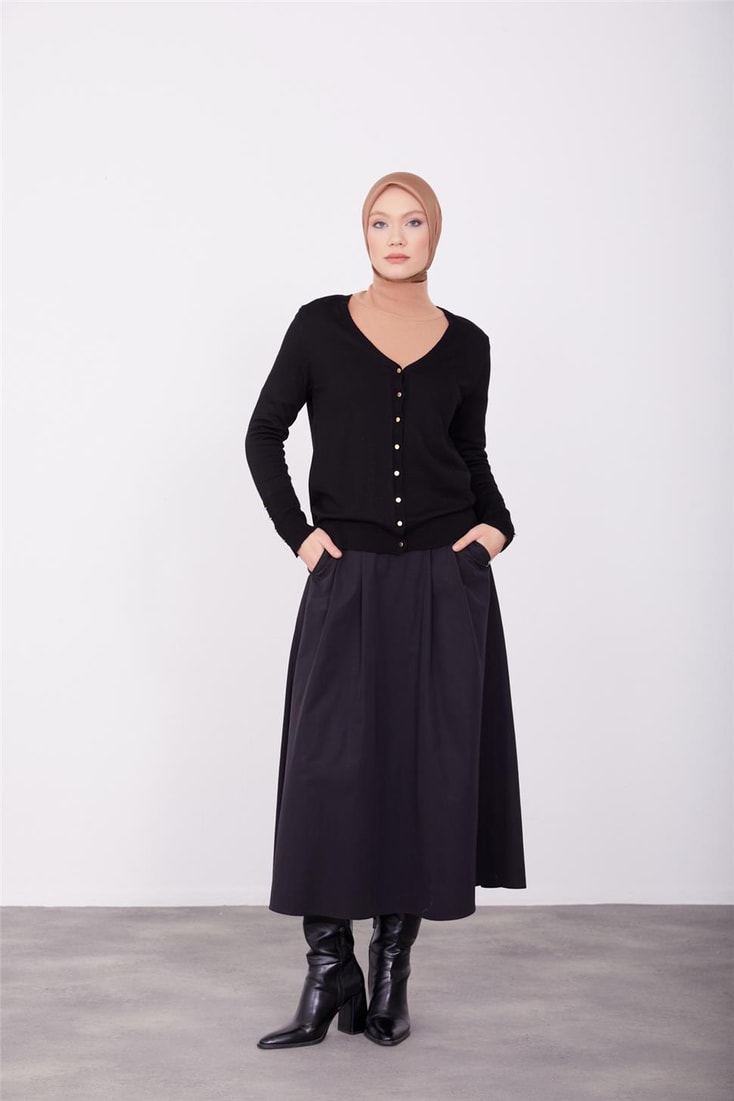 Armine Cardigan 23Kd2802 Black