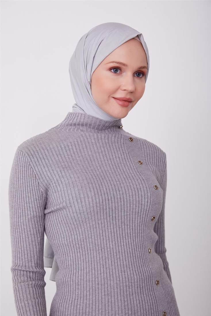 Armine Sweater 23Kd2806 Gray