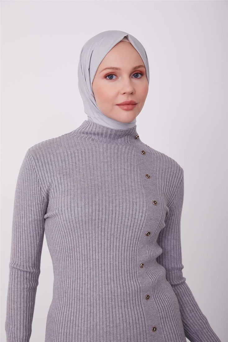Armine Sweater 23Kd2806 Gray