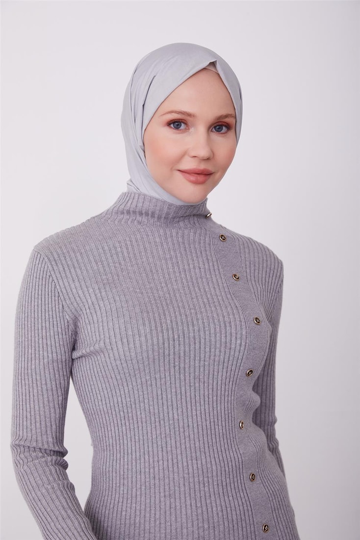 Armine Sweater 23Kd2806 Gray