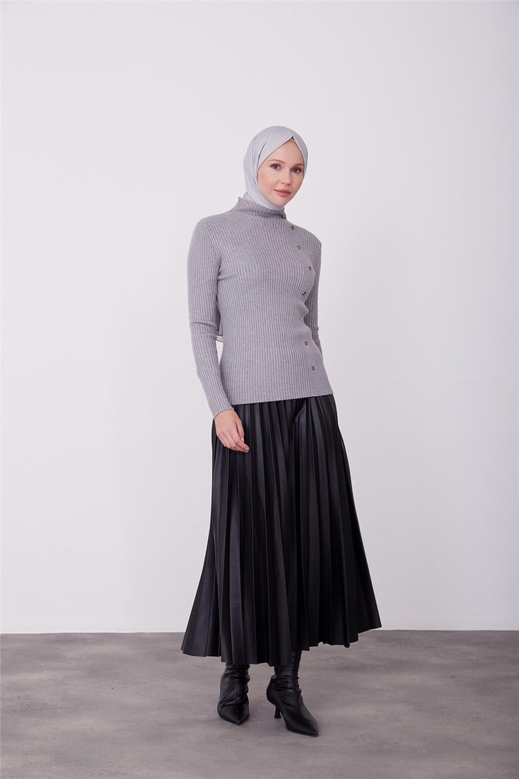 Armine Sweater 23Kd2806 Gray