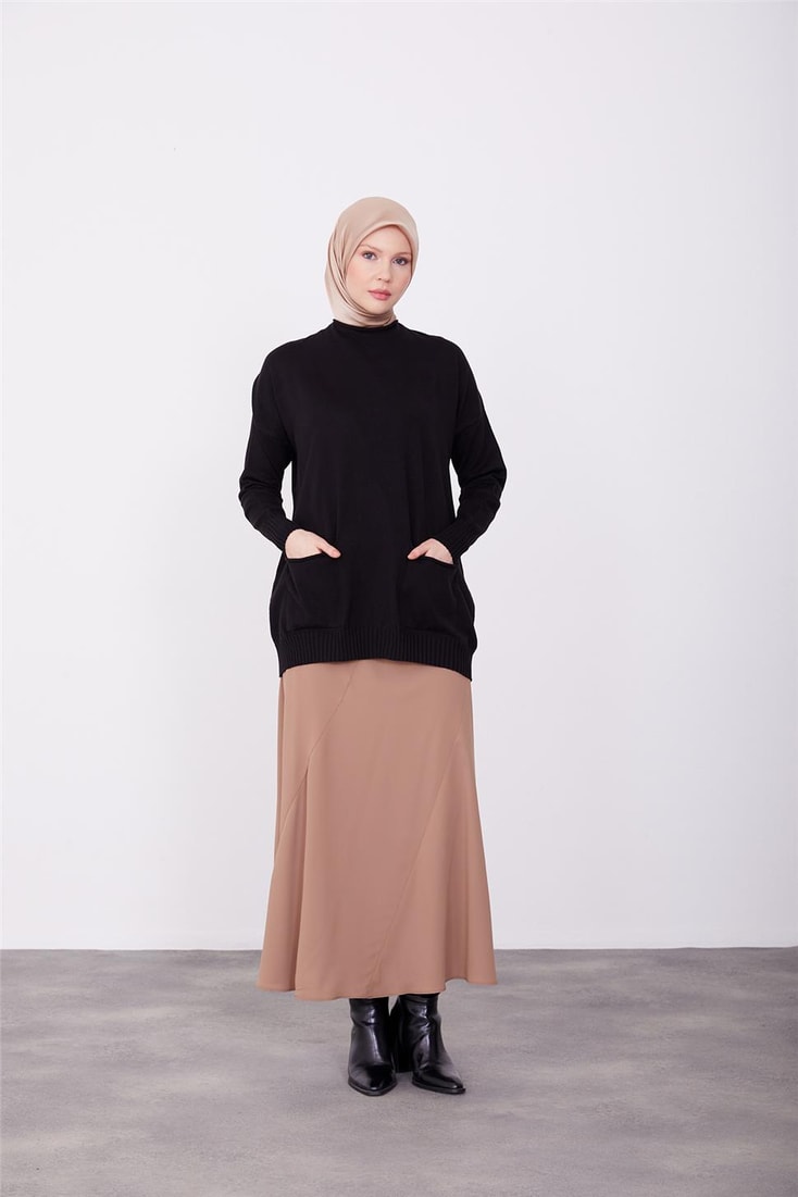 Armine Tunic 23Kd2807 Black
