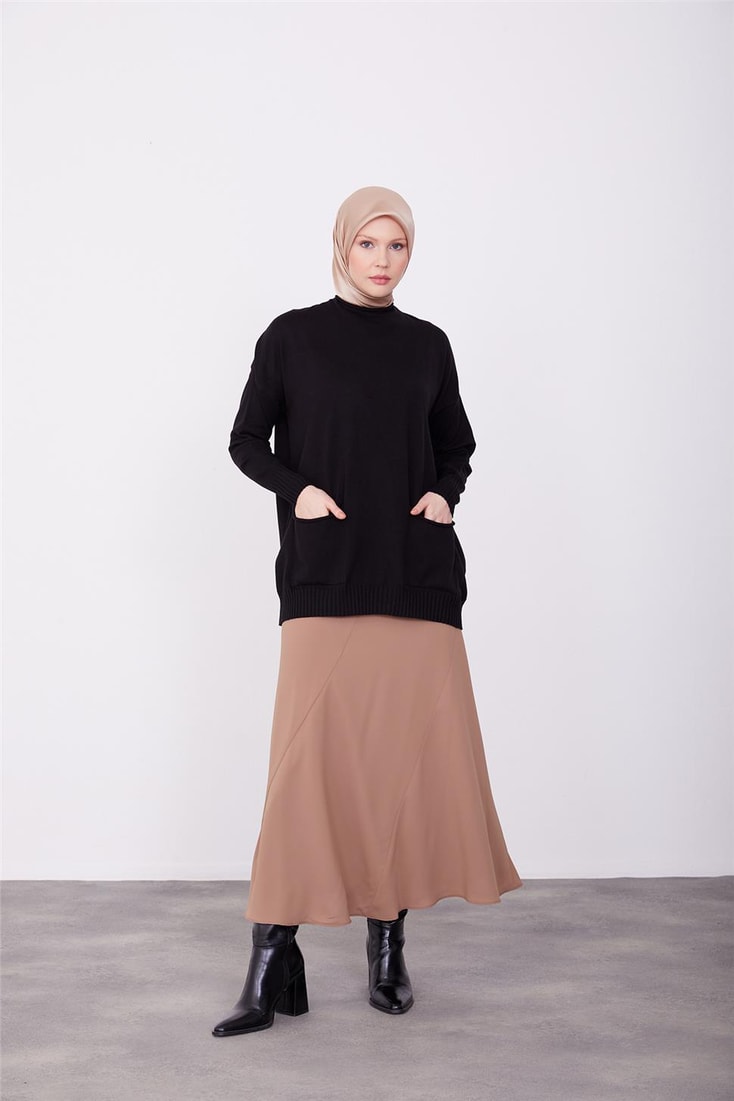 Armine Tunic 23Kd2807 Black