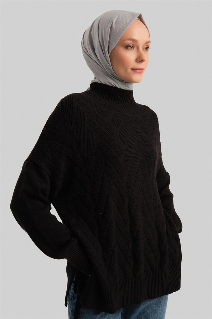 Armine Kazak 23Kd2823 Siyah