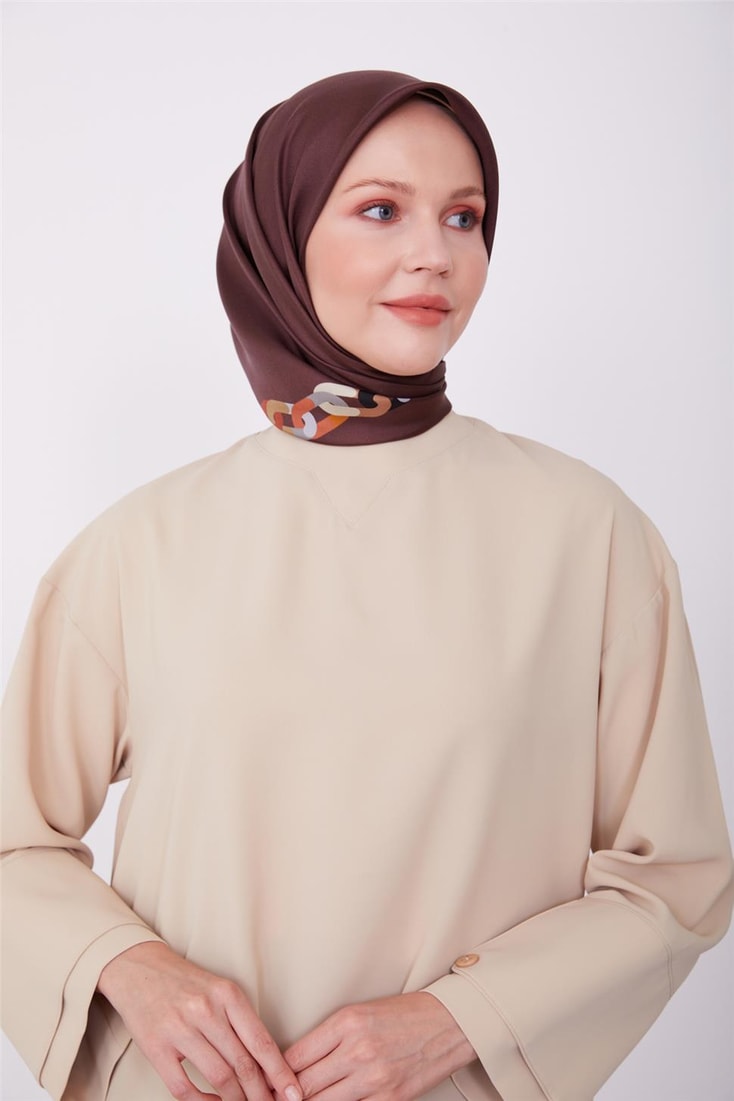 Armine Garnished Blouse 23K3344 Latte