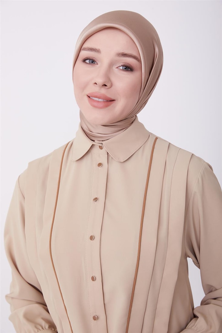 Armine Shirt 23K3347 Latte