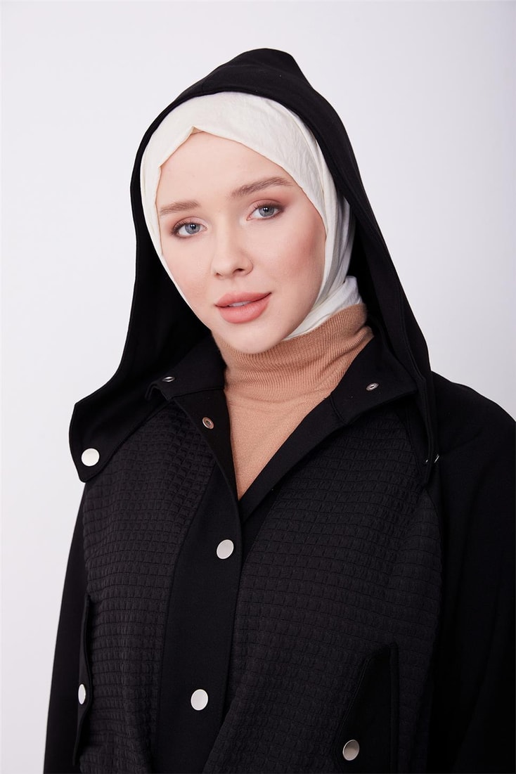 Armine Cap 23KD4423 Black