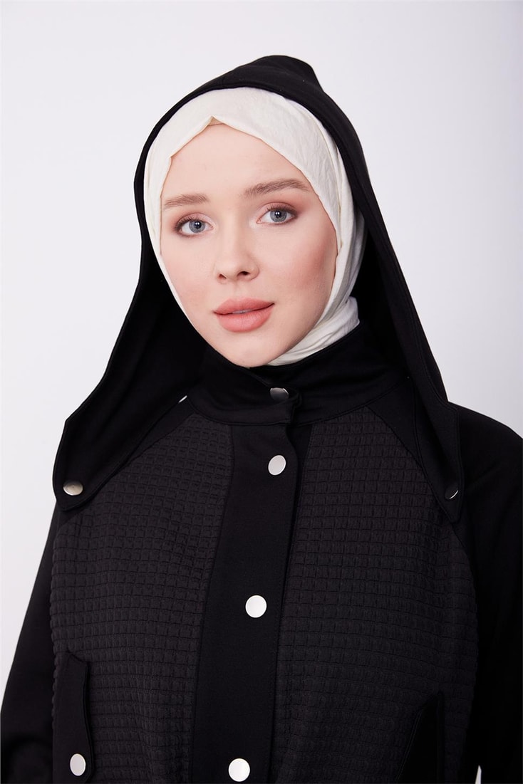 Armine Cap 23KD4423 Black