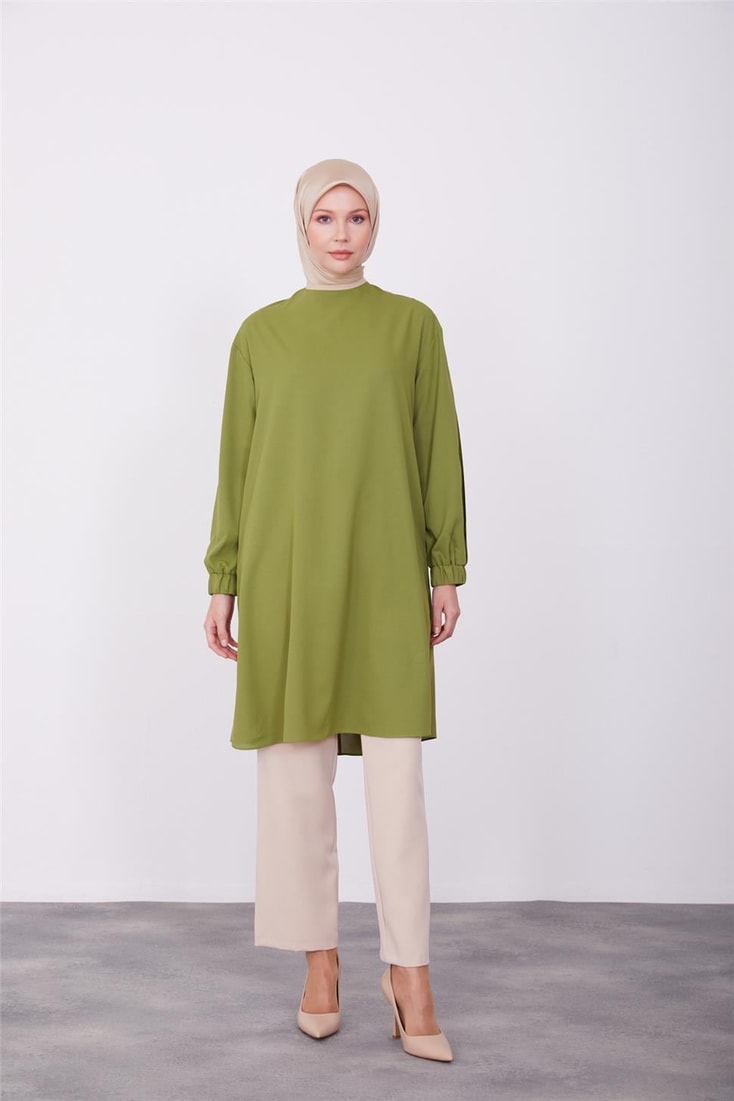 Armine Tunic 23K4455 Khaki