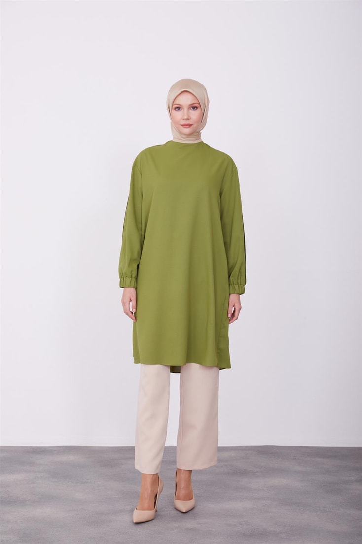 Armine Tunic 23K4455 Khaki
