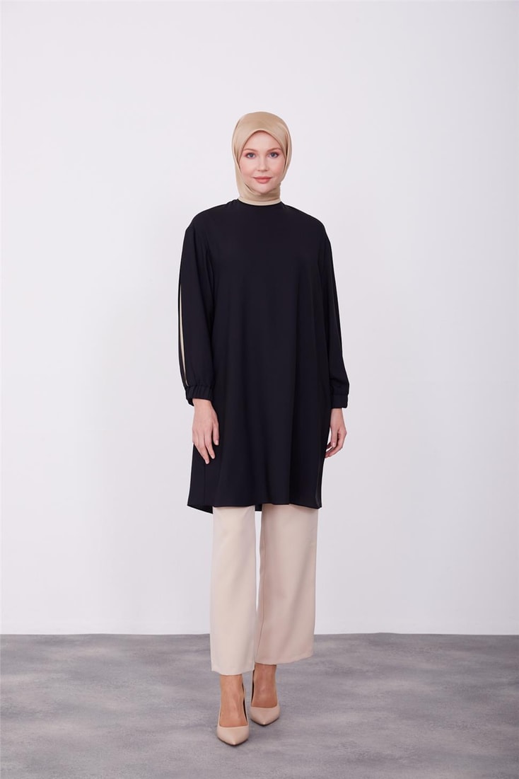 Armine Tunic 23K4455 Black