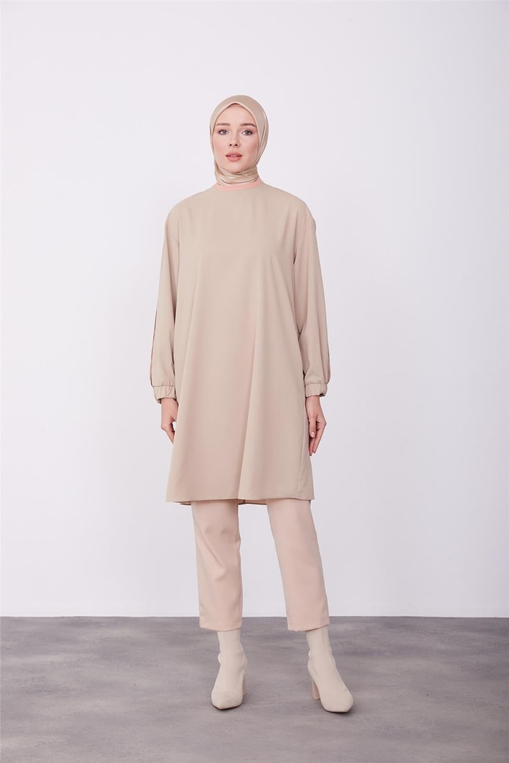 Armine Tunic 23K4455 Latte