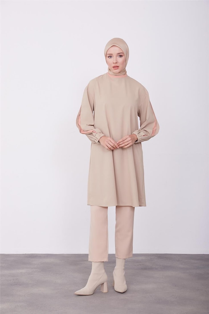 Armine Tunic 23K4455 Latte