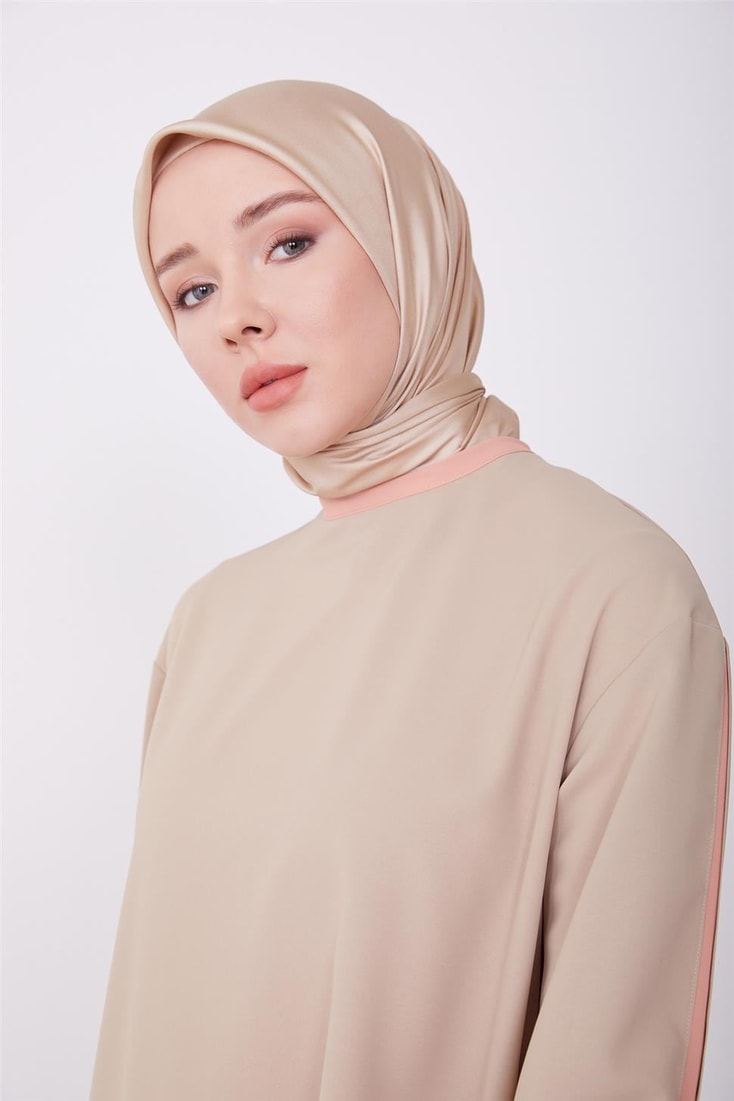 Armine Tunic 23K4455 Latte