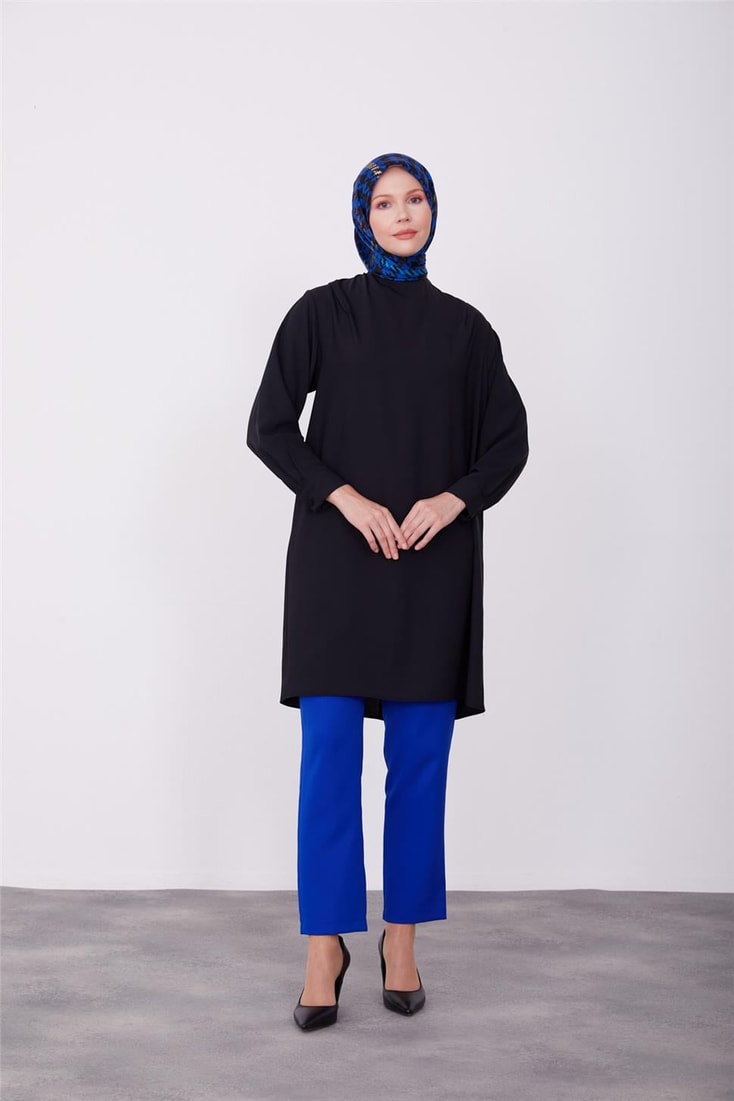 Armine Tunic 23K4456 Black