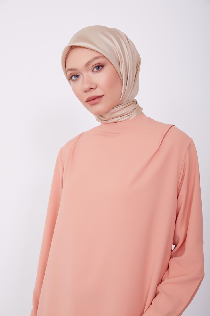Armine Tunic 23K4456 Peach