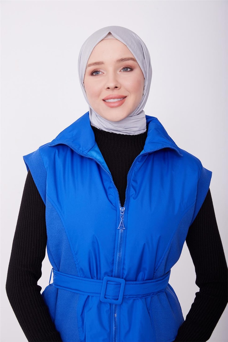 Armine Vest with Camisole 23K4603 Purple