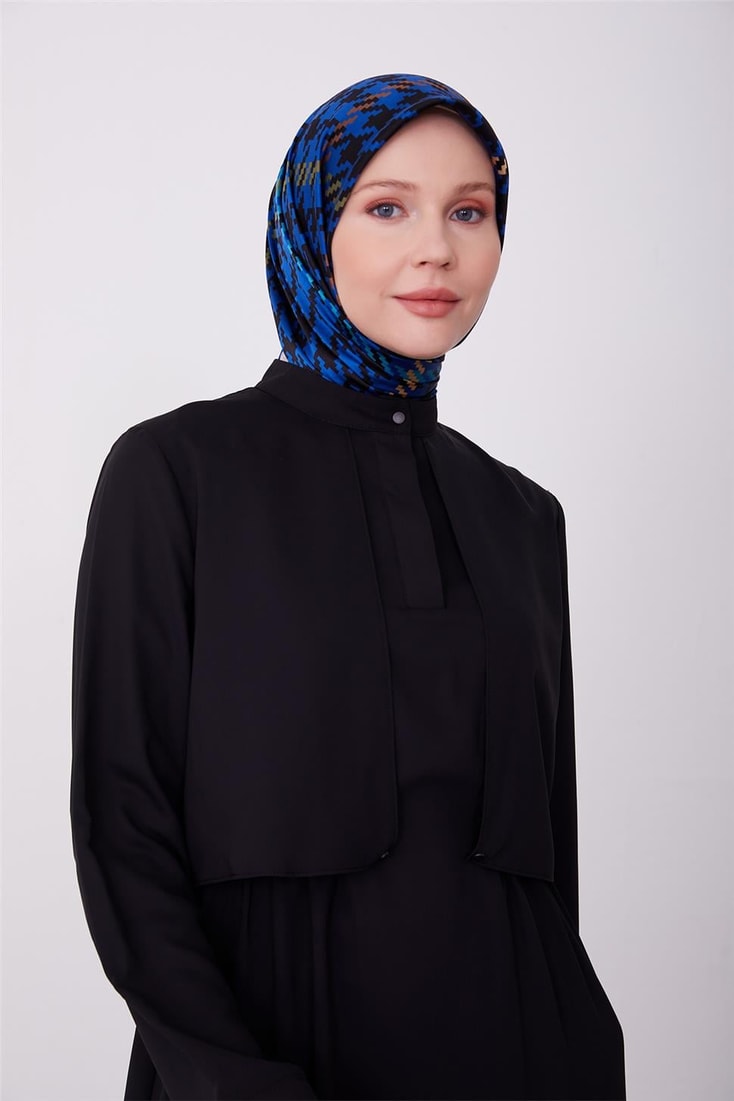 Armine Aller Detailed Tunic 23K4710 Black