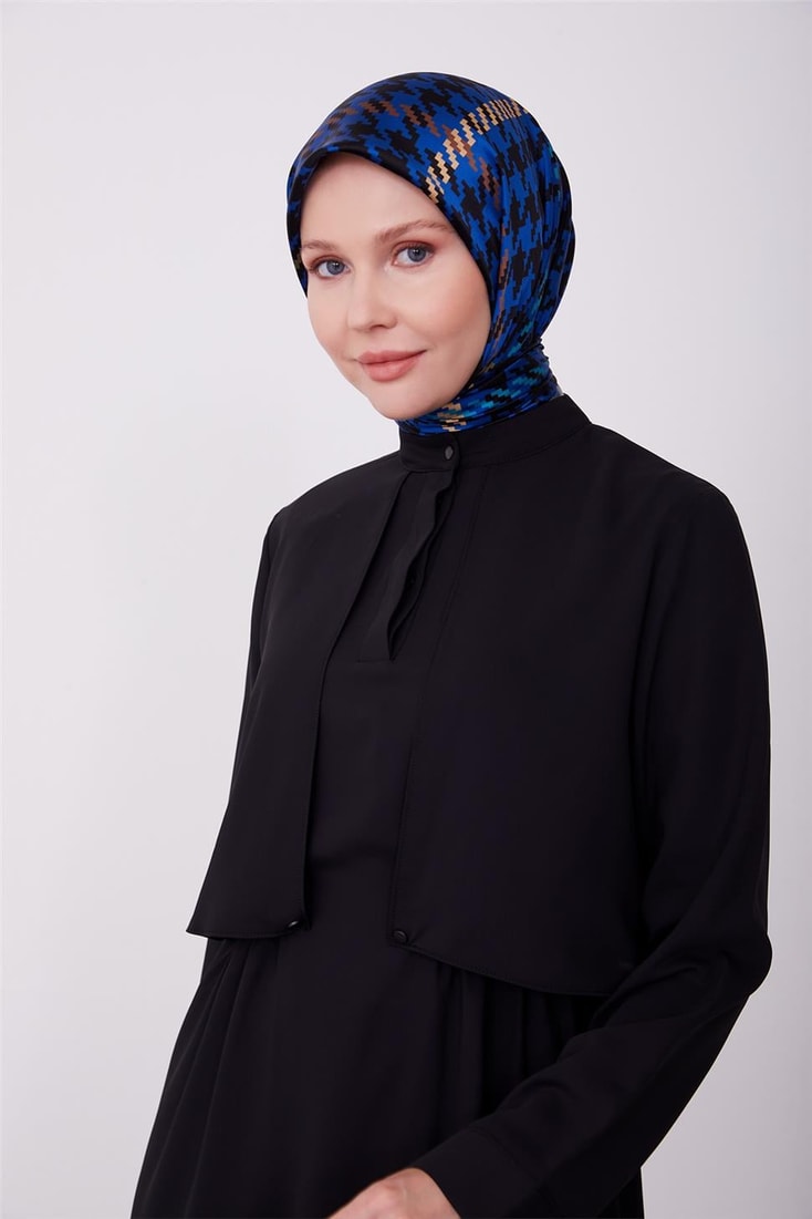 Armine Aller Detailed Tunic 23K4710 Black