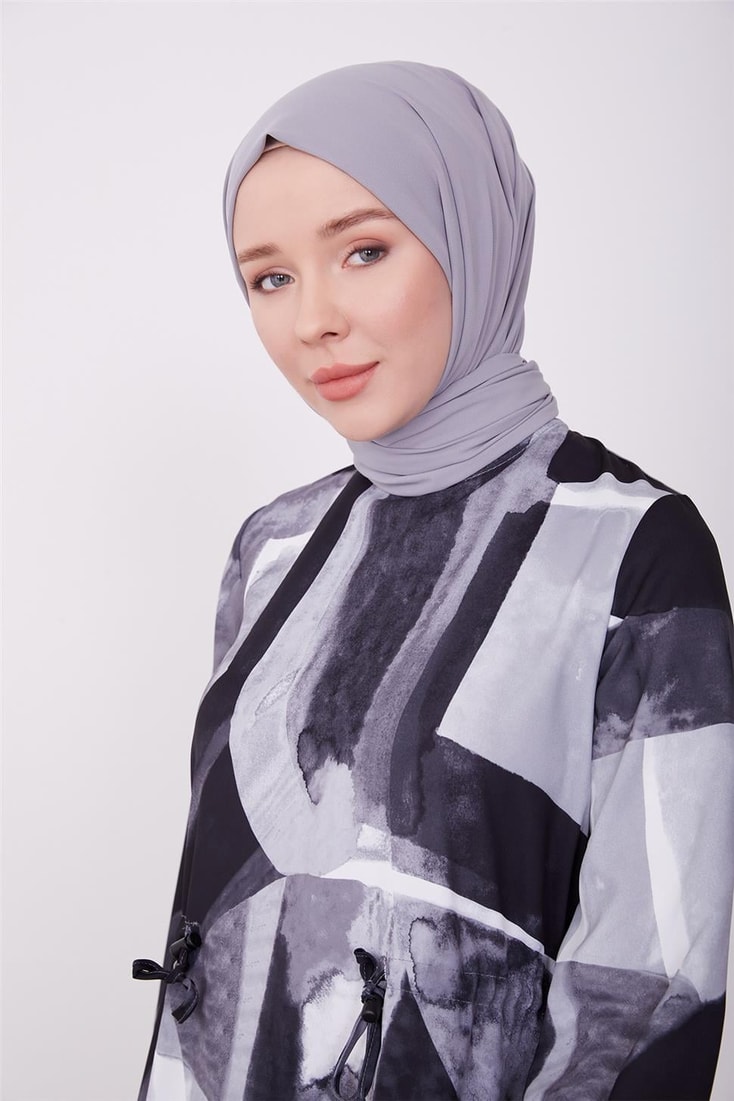 Armine Tunic with Adjustable Waist Tunic 23K4723 Black