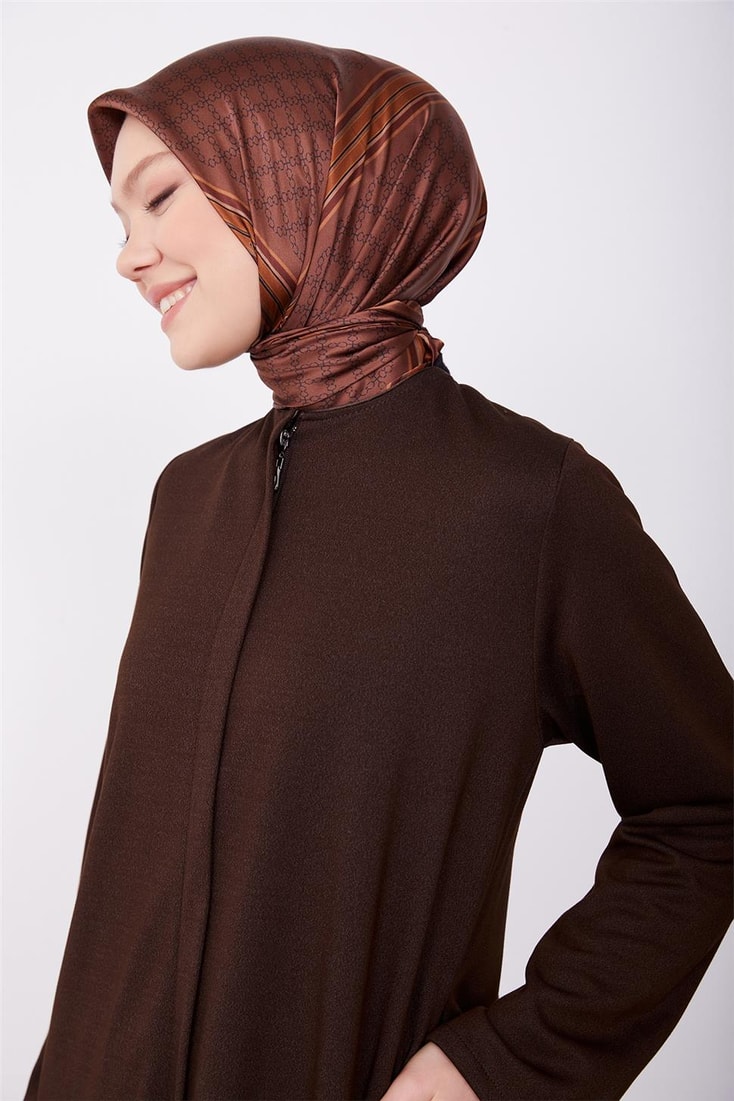 Armine Abaya 23Kd5001 Brown