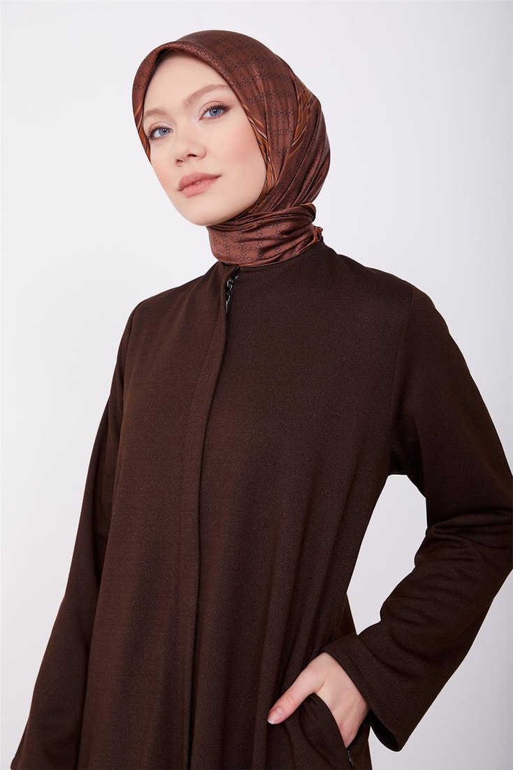 Armine Abaya 23Kd5001 Brown